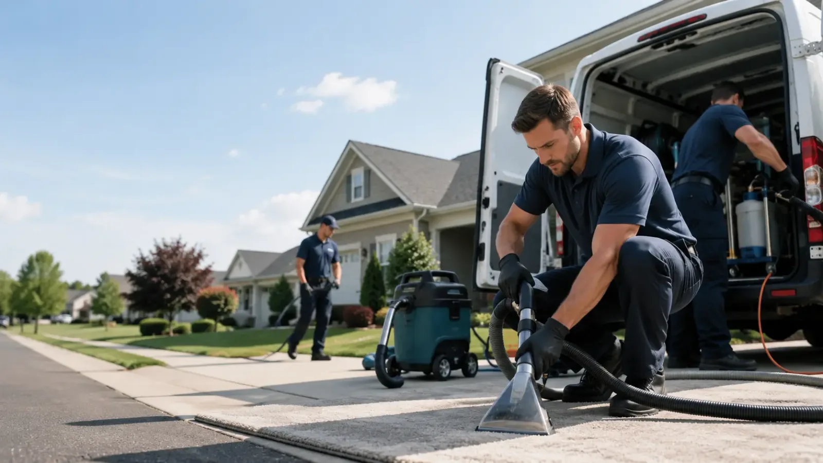 Pet Odor Removal service in Partridge, KS